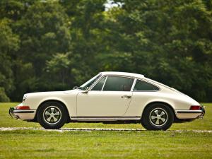 Porsche 911 E 2.4 Coupe 1969 года